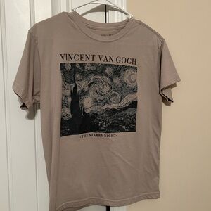 Van Gogh Tshirt